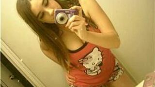 one sexy girl solo18 porn video