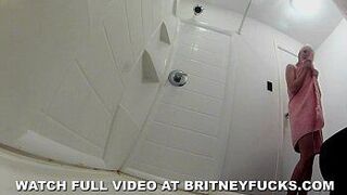Sexy Shower BTS porn video