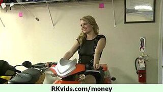 I pay good money for some sex 9 porn video