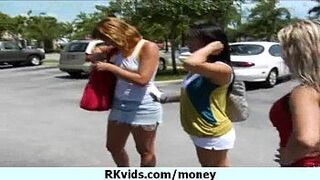 Sex for money is the only choice 9 porn video
