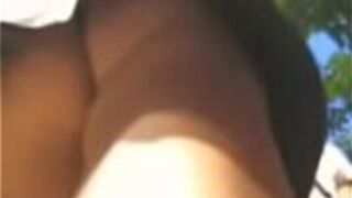 x upskirt sexy porn video