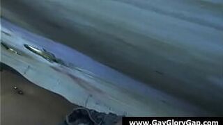 Gay hardcore gloryhole sex porn and nasty gay handjob 29 porn video