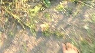 hot group sex in nature porn video